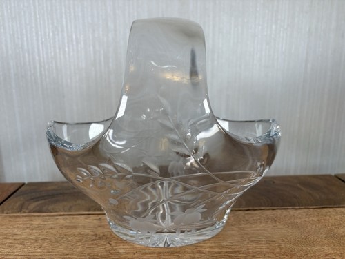 Vintage royal doulton crystal - vintage,