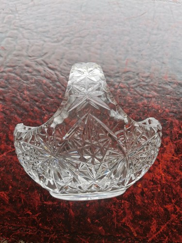 Vintage cut lead - vintage, glass
