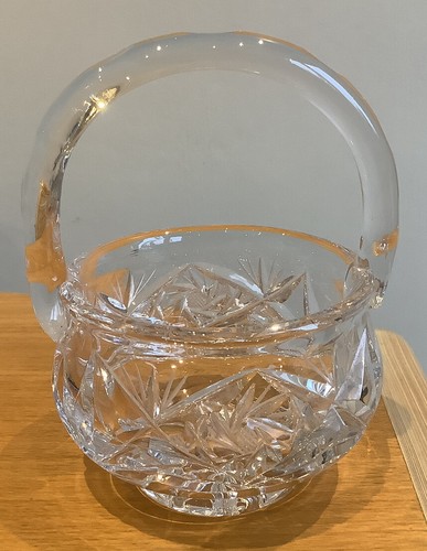 Sale vintage lead crystal - vintage,