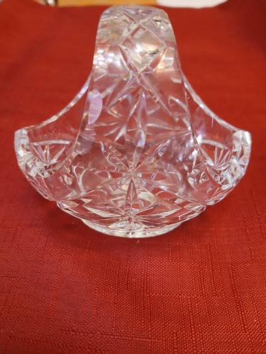 Vintage lead crystal - vintage,
