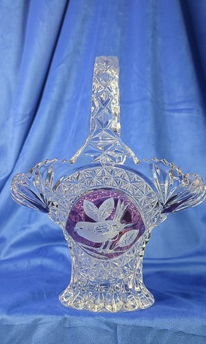 Vintage hofbauer byrdes - hofbauer, ruby