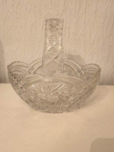 Basket with handle lead - with, handle,