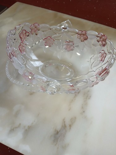 Mikasa crystal bella rosa - crystal,
