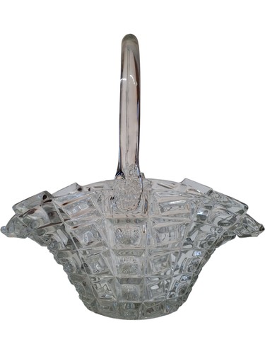Cut crystal glass decorative - cut,