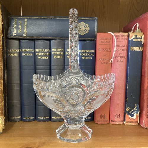 Vintage 1970s cut crystal - 1970s,