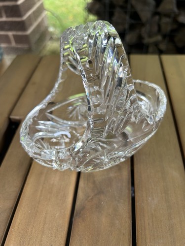 Vintage lead crystal - vintage,