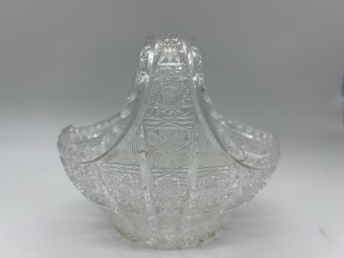 Hand cut bohemian crystal - hand-cut,