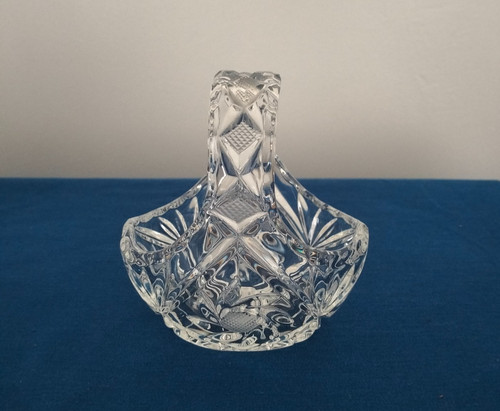 Small lead crystal glass - small,