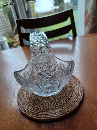 Attractive crystal cut glass - crystal,