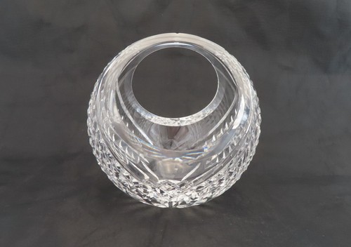 Waterford crystal round 8 - waterford,