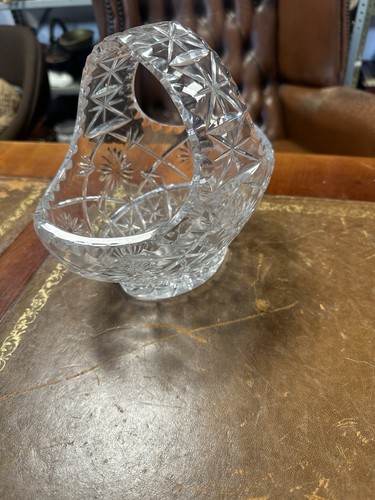 Vintage lead crystal - vintage,