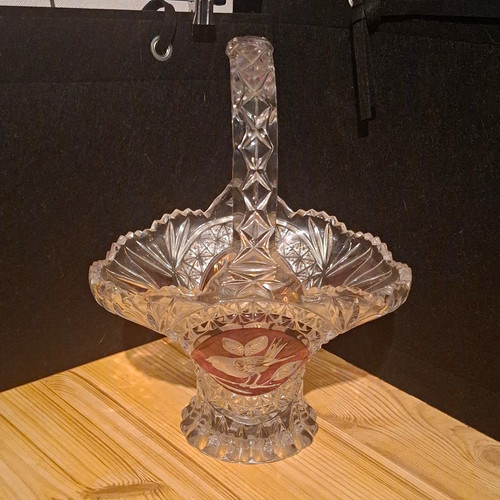Bohemian hofbauer lead crystal - hofbauer,
