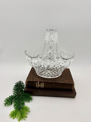 Vintage large heavy - heavy, glass