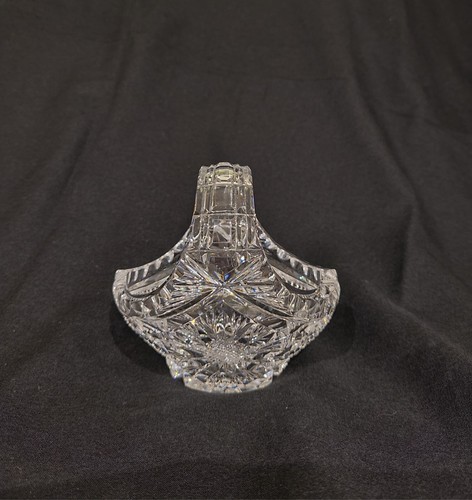 Lead crystal clear glass - crystal,