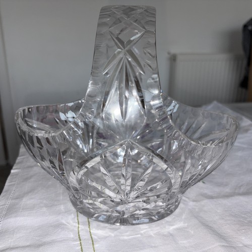Very heavy large cut - large, crystal