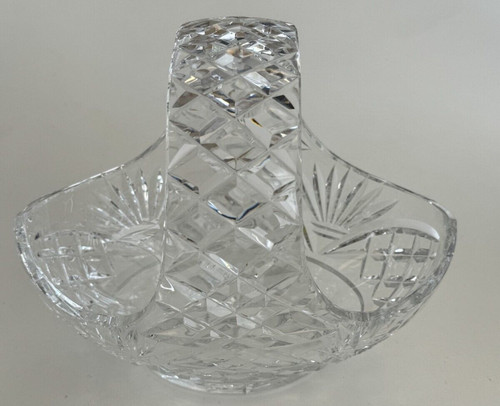 Vintage stunning cut glass - vintage,