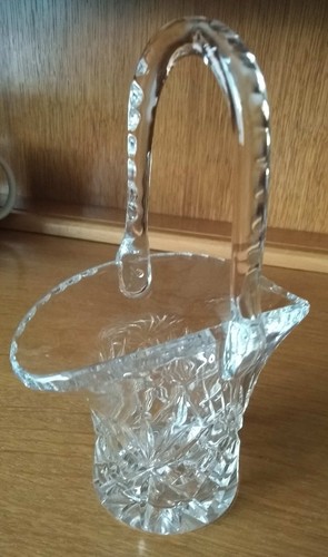 Edinburgh crystal vase - edinburgh,