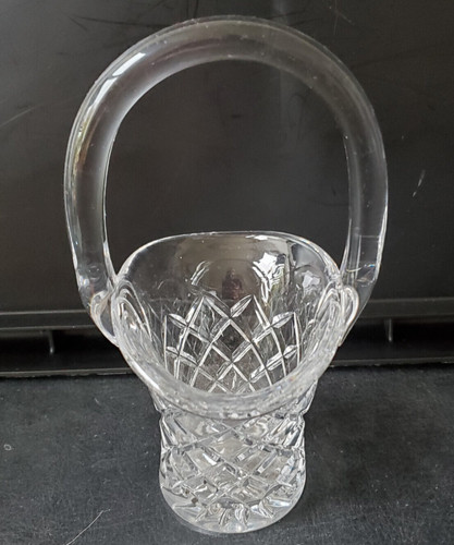 Lovely crystal glass diamond