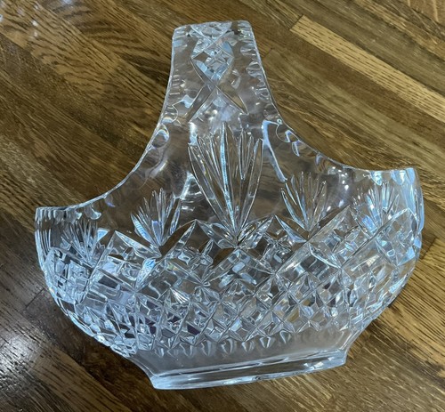 Vintage lead crystal - lead,
