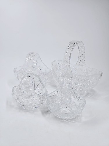 Vintage lead crystal - vintage,