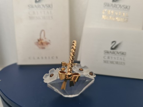 Swarovski memories flower - memories, 'flower